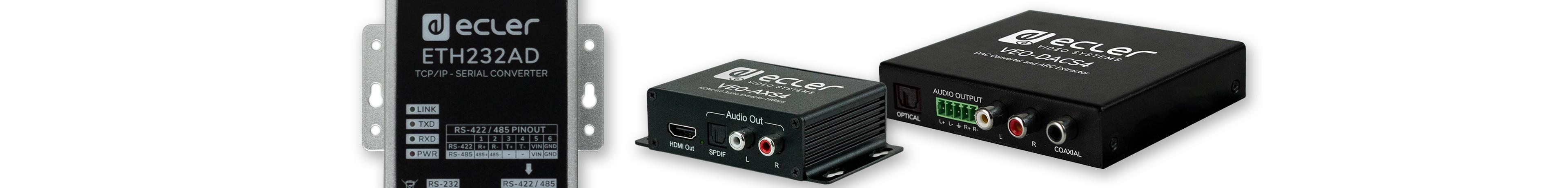 AV Adapters